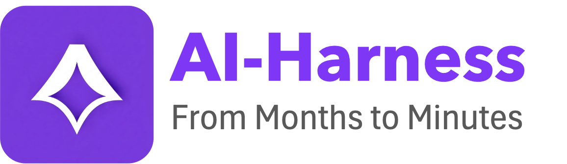 AI-Harness logo
