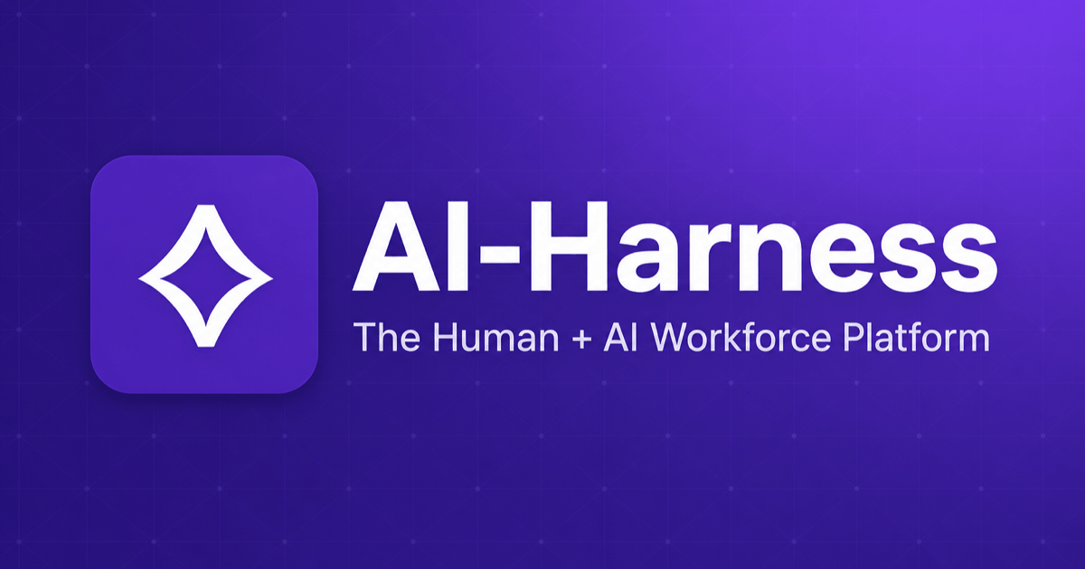 AI Agent Platform for Local Business | Your AI Workforce | AI-Harness