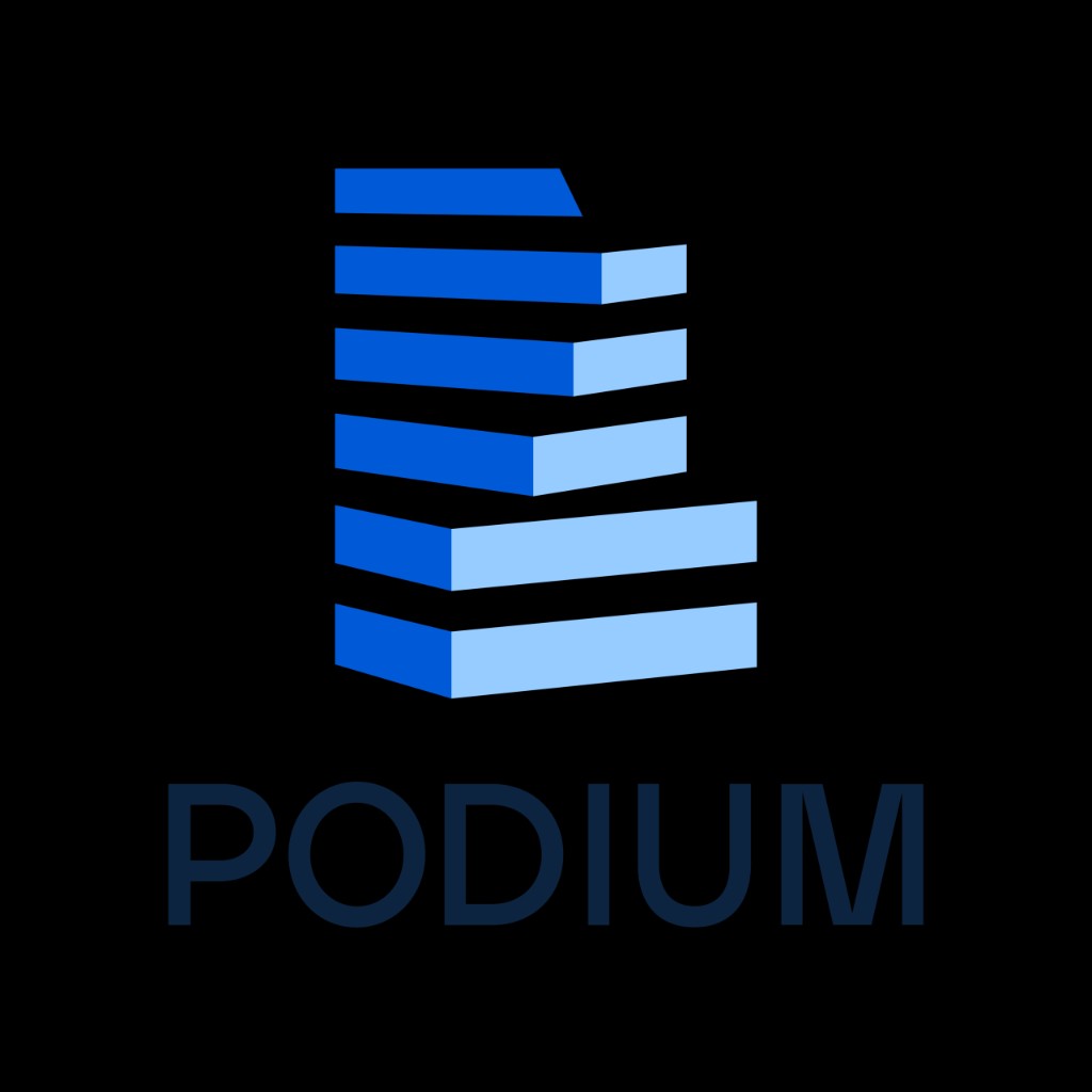 Podium logo